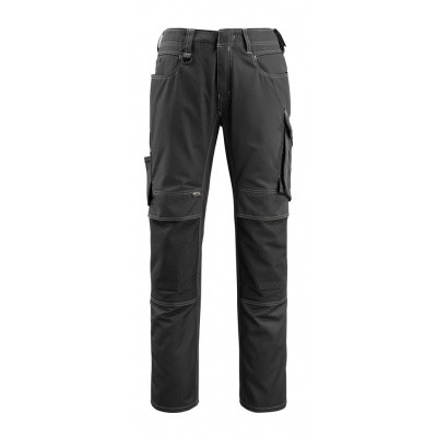 Mascot werkbroek Mannheim | 12779-442 | 09-zwart Mascot werkbroek Mannheim | 12779-442 | 09-zwart