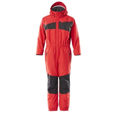 Mascot 18919-231 skipak voor kinderen signaal rood/zwart Mascot 18919-231 skipak voor kinderen signaal rood/zwart