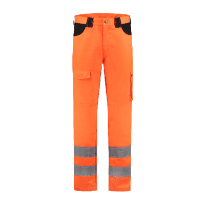 Werkbroek RWS oranje 80% polyester/20% katoen| WBCRWS8020 | 014-oranje Werkbroek RWS oranje 80% polyester/20% katoen| WBCRWS8020 | 014-oranje