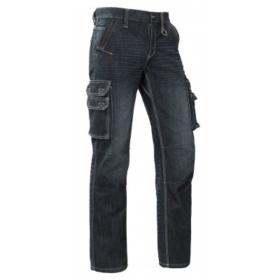 Brams Paris Willem | jeans | 1.3580A82001 | dark blue denim Brams Paris Willem | jeans | 1.3580A82001 | dark blue denim