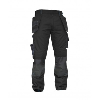 Dassy stretch broek MAGNETIC | 200908 | zwart/antracietgrijs Dassy stretch broek MAGNETIC | 200908 | zwart/antracietgrijs