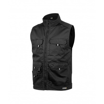 Dassy bodywarmer AVILA | 350076 | zwart Dassy bodywarmer AVILA | 350076 | zwart