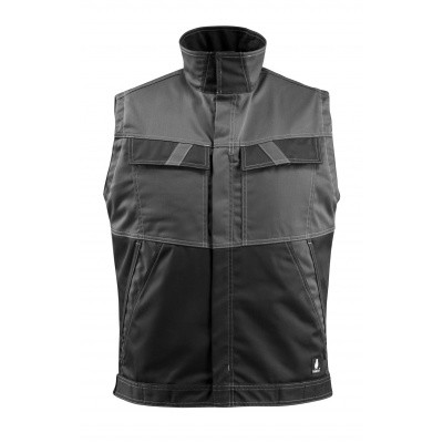Mascot Kilmore ongevoerde bodywarmer | 15754-330 | 01809-donkerantraciet/zwart Mascot Kilmore ongevoerde bodywarmer | 15754-330 | 01809-donkerantraciet/zwart