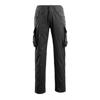 Mascot Ingolstadt werkbroek | 16179-230 | 09-zwart Mascot Ingolstadt werkbroek | 16179-230 | 09-zwart