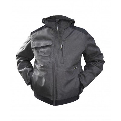 Dassy jas AUSTIN | 500098 | antracietgrijs/zwart Dassy jas AUSTIN | 500098 | antracietgrijs/zwart