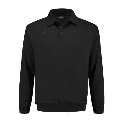 Indushirt PSO 300 (OCS) Polosweater antraciet Indushirt PSO 300 (OCS) Polosweater antraciet