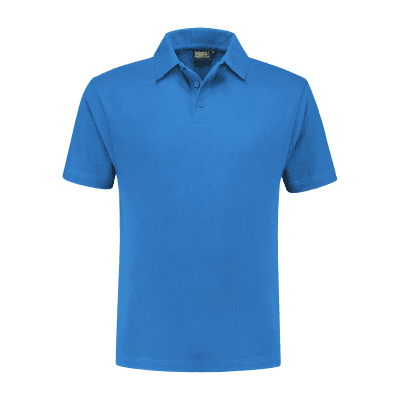 Indushirt PO 200 (OCS) Polo-shirt korenblauw Indushirt PO 200 (OCS) Polo-shirt korenblauw