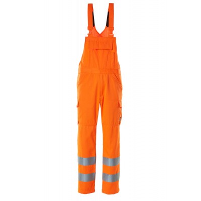 Amerikaanse overall, eenkleurig, kl. 2 | 18869-860 | 014-hi-vis oranje Amerikaanse overall, eenkleurig, kl. 2 | 18869-860 | 014-hi-vis oranje