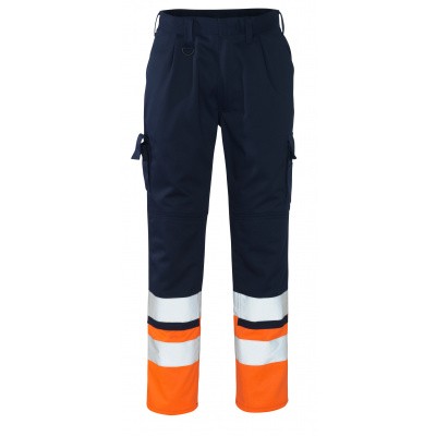 Mascot Patos | 12379-430 | 0114-marine/hi-vis oranje Mascot Patos | 12379-430 | 0114-marine/hi-vis oranje