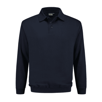 Indushirt PSO 300 (OCS) Polosweater marine Indushirt PSO 300 (OCS) Polosweater marine