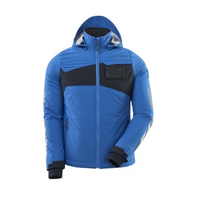 Mascot 18045-249 Winterjack azur blauw/donker marine Mascot 18045-249 Winterjack azur blauw/donker marine