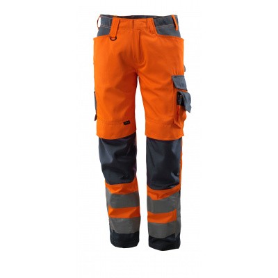 Mascot Kendal | 15579-860 | 014010-hi-vis oranje/donkermarine Mascot Kendal | 15579-860 | 014010-hi-vis oranje/donkermarine