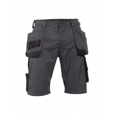 Dassy short BIONIC | 2500712 | antracietgrijs/zwart Dassy short BIONIC | 2500712 | antracietgrijs/zwart