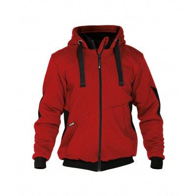 Dassy jas PULSE | 300400 | rood/zwart Dassy jas PULSE | 300400 | rood/zwart