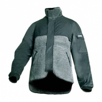 Blaklader 482019009994 Pelswerkjack grijs/zwart, L Blaklader 482019009994 Pelswerkjack grijs/zwart, L