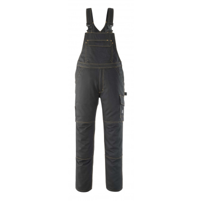 Mascot Elvas amerikaanse overall 06169-010-09, zwart, 90C58 Mascot Elvas amerikaanse overall 06169-010-09, zwart, 90C58