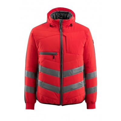 Mascot Dartford | 15515-249 | 022218-hi-vis rood/donkerantraciet Mascot Dartford | 15515-249 | 022218-hi-vis rood/donkerantraciet