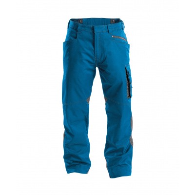 Dassy stretch broek SPECTRUM | 200892 | azuurblauw/antracietgrijs Dassy stretch broek SPECTRUM | 200892 | azuurblauw/antracietgrijs