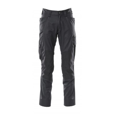 Mascot 18379-230 Broek met kniezakken zwart Mascot 18379-230 Broek met kniezakken zwart