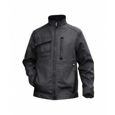 Dassy jas KENT | 300316 | antracietgrijs/zwart Dassy jas KENT | 300316 | antracietgrijs/zwart
