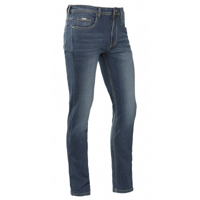 Brams Paris Jason | jeans | 1.3200C41001 | mid blue denim Brams Paris Jason | jeans | 1.3200C41001 | mid blue denim