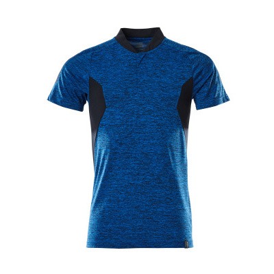 Mascot 18083-801 Poloshirt azur blauw/donker marine Mascot 18083-801 Poloshirt azur blauw/donker marine
