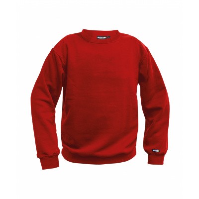 Dassy sweater LIONEL | 300449 | rood Dassy sweater LIONEL | 300449 | rood
