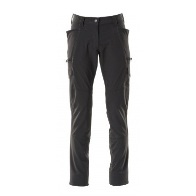 Mascot 18178-511 Broek met dijbeenzakken zwart Mascot 18178-511 Broek met dijbeenzakken zwart