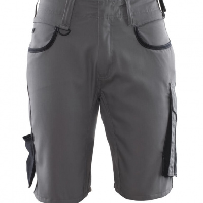 Shorts, lichtgewicht | 18349-230 | 088809-antraciet/zwart Shorts, lichtgewicht | 18349-230 | 088809-antraciet/zwart