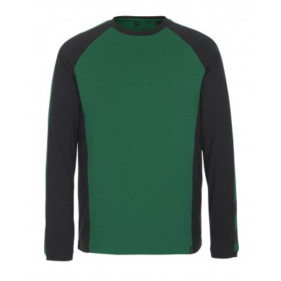Mascot Bielefeld langemouwshirt | 50568-959 | 0309-groen/zwart Mascot Bielefeld langemouwshirt | 50568-959 | 0309-groen/zwart