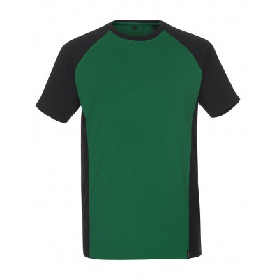 Mascot Potsdam t-shirt | 50567-959 | 0309-groen/zwart Mascot Potsdam t-shirt | 50567-959 | 0309-groen/zwart
