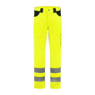 Werkbroek RWS geel 80% polyester/20% katoen| WBCRWS8020 | 017-geel Werkbroek RWS geel 80% polyester/20% katoen| WBCRWS8020 | 017-geel