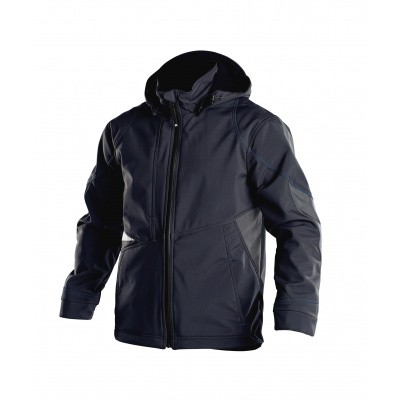 Dassy softshell GRAVITY | 300396 | nachtblauw/antracietgrijs Dassy softshell GRAVITY | 300396 | nachtblauw/antracietgrijs