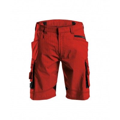 Dassy short COSMIC | 250067 | rood/zwart Dassy short COSMIC | 250067 | rood/zwart