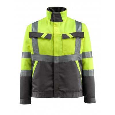 Mascot Forster | 15909-948 | 01718-hi-vis geel/donkerantraciet Mascot Forster | 15909-948 | 01718-hi-vis geel/donkerantraciet