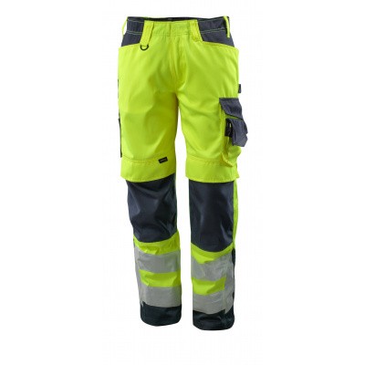 Mascot Kendal | 15579-860 | 017010-hi-vis geel/donkermarine Mascot Kendal | 15579-860 | 017010-hi-vis geel/donkermarine