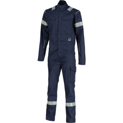 Orcon Pro X plus reflex overall Logan 18008, mt 56 donkerblauw Orcon Pro X plus reflex overall Logan 18008, mt 56 donkerblauw
