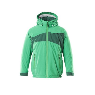 Mascot 18935-249 Winterjas voor kinderen gras groen/groen Mascot 18935-249 Winterjas voor kinderen gras groen/groen