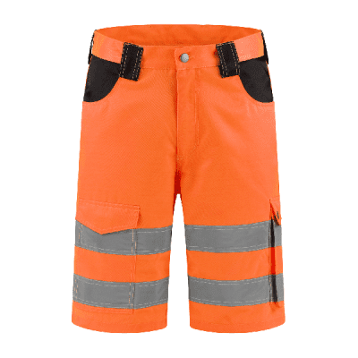 Short RWS oranje 80% polyester/20% katoen| BKRWS8020 | 014-oranje Short RWS oranje 80% polyester/20% katoen| BKRWS8020 | 014-oranje