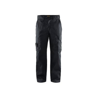 Blaklader werkbroek 1400-1370 zwart, C48 Blaklader werkbroek 1400-1370 zwart, C48