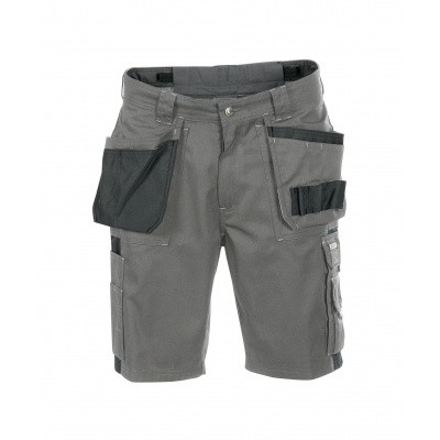 Dassy short MONZA | 250012 | cementgrijs/zwart Dassy short MONZA | 250012 | cementgrijs/zwart