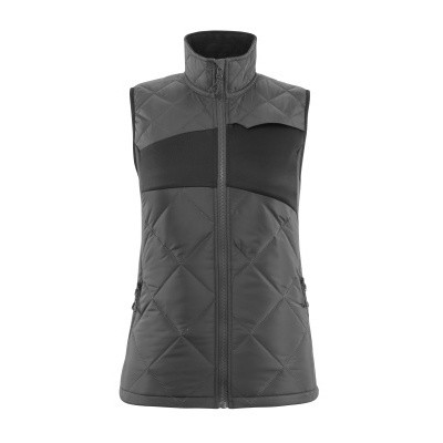 Mascot 18075-318 Wintervest donker antraciet/zwart Mascot 18075-318 Wintervest donker antraciet/zwart
