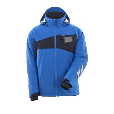 Mascot 18035 Winterjack azur blauw/donker marine Mascot 18035 Winterjack azur blauw/donker marine