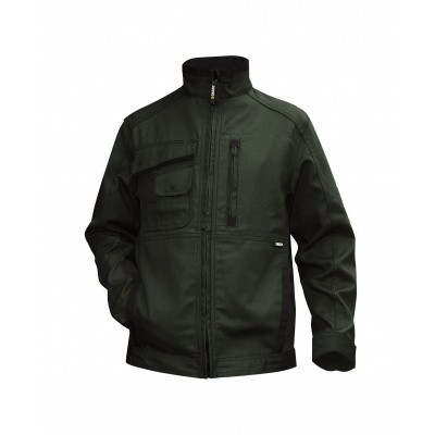 Dassy jas KENT | 300316 | mosgroen/zwart Dassy jas KENT | 300316 | mosgroen/zwart