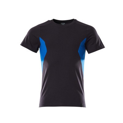 Mascot 18082-250 T-shirt donker marine/azur blauw Mascot 18082-250 T-shirt donker marine/azur blauw