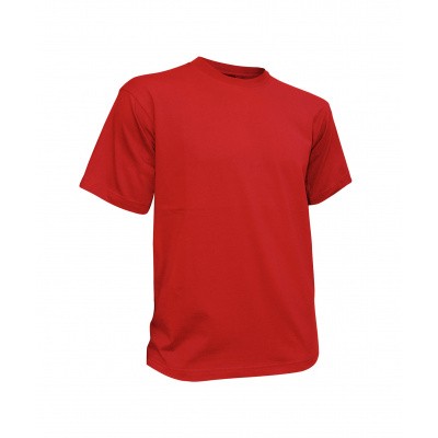 Dassy t-shirt OSCAR | 710001 | rood Dassy t-shirt OSCAR | 710001 | rood