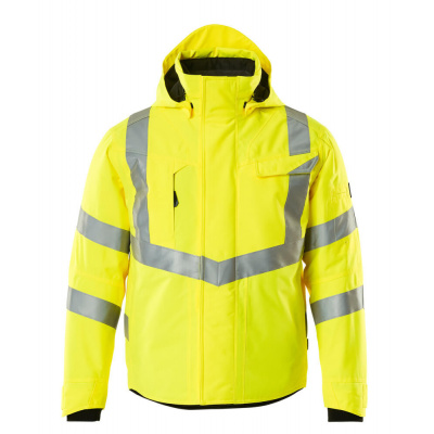 Mascot Safe Supreme werkjack 20535-231-17 hivis-yellow Mascot Safe Supreme werkjack 20535-231-17 hivis-yellow