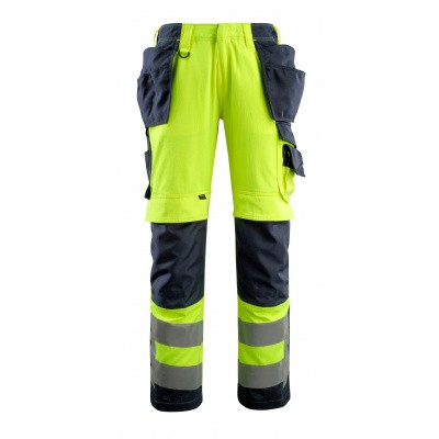 Mascot Wigan | 15531-860 | 017010-hi-vis geel/donkermarine Mascot Wigan | 15531-860 | 017010-hi-vis geel/donkermarine