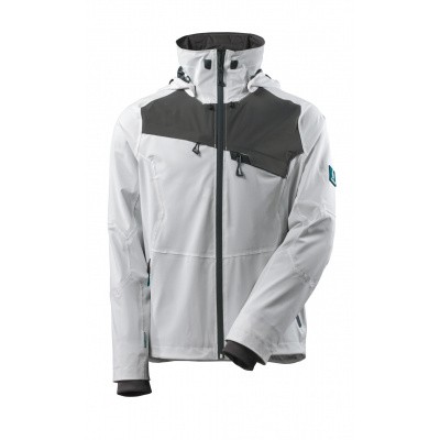 Jack, stretch, waterdicht | 17001-411 | 0618-wit/donkerantraciet Jack, stretch, waterdicht | 17001-411 | 0618-wit/donkerantraciet