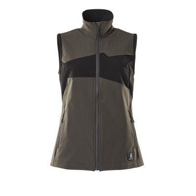 Mascot 18375-511 Bodywarmer donker antraciet/zwart Mascot 18375-511 Bodywarmer donker antraciet/zwart